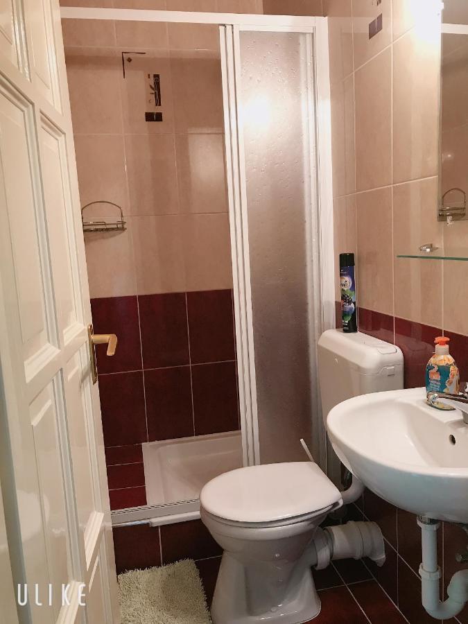 Zsuzsi Vendeghaz Hotel Zalaegerszeg Luaran gambar